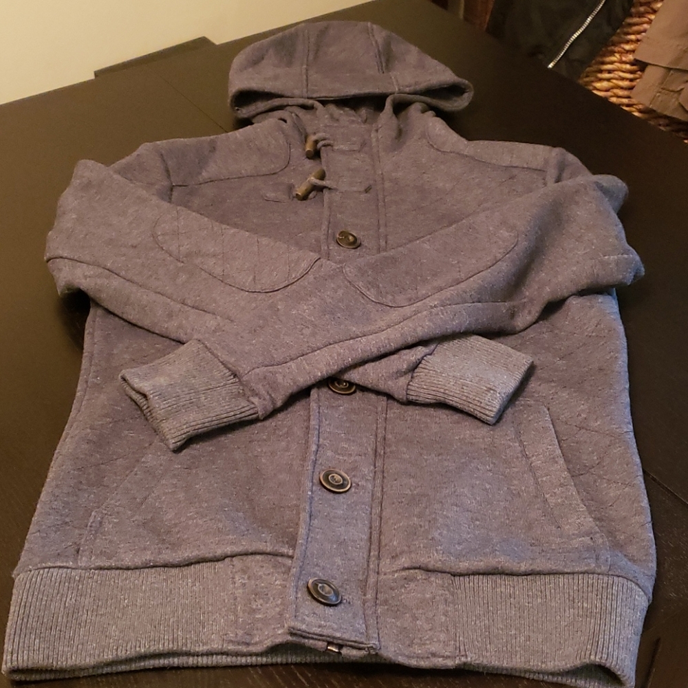RW&CO Jersey hoodie